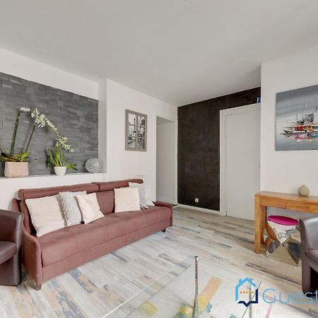 Appartement 6P Entre Le Marais Et Republique ปารีส ภายนอก รูปภาพ