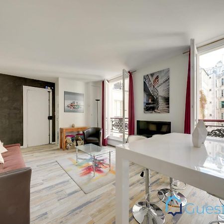 Appartement 6P Entre Le Marais Et Republique ปารีส ภายนอก รูปภาพ