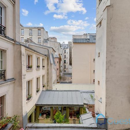 Appartement 6P Entre Le Marais Et Republique ปารีส ภายนอก รูปภาพ