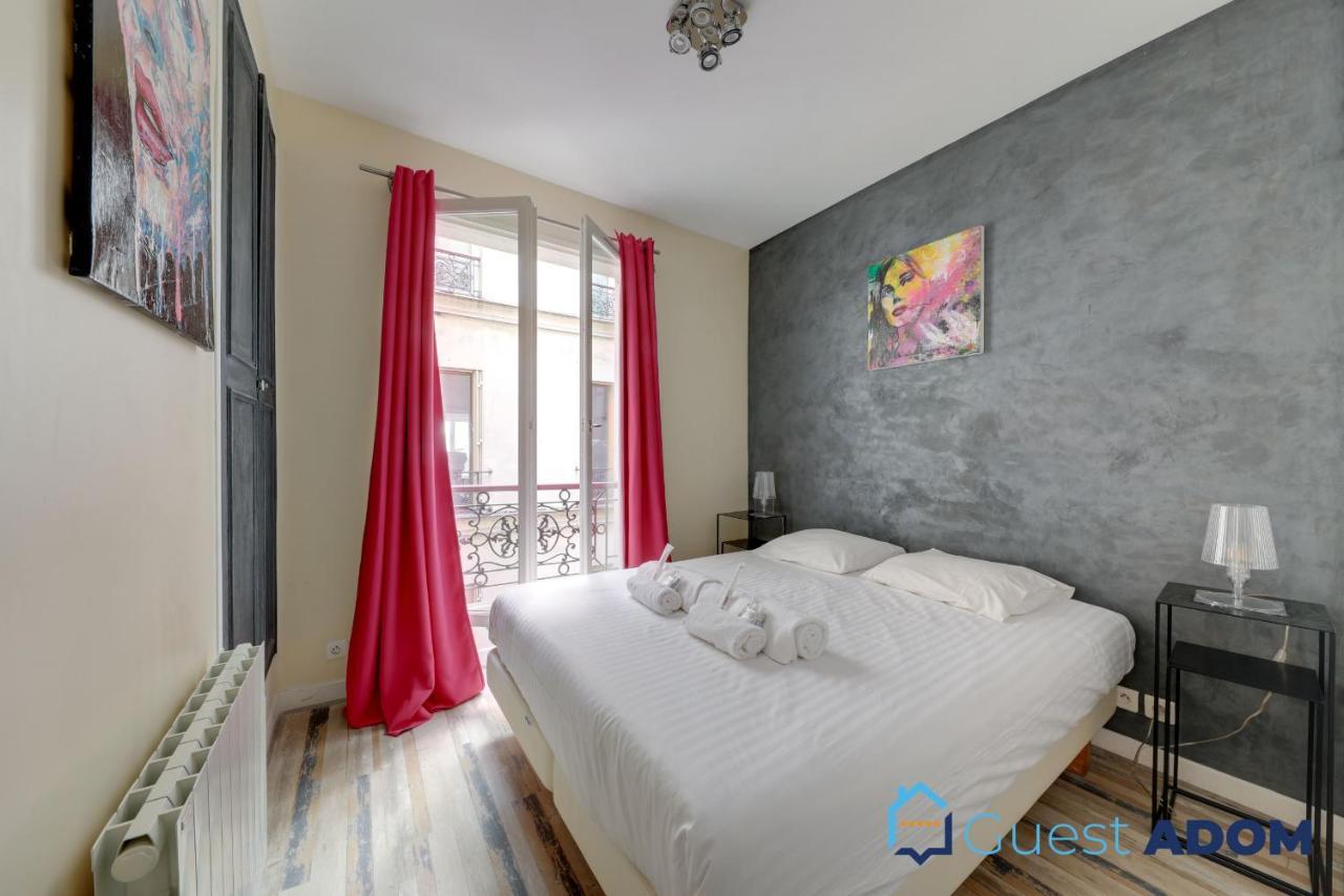 Appartement 6P Entre Le Marais Et Republique ปารีส ภายนอก รูปภาพ